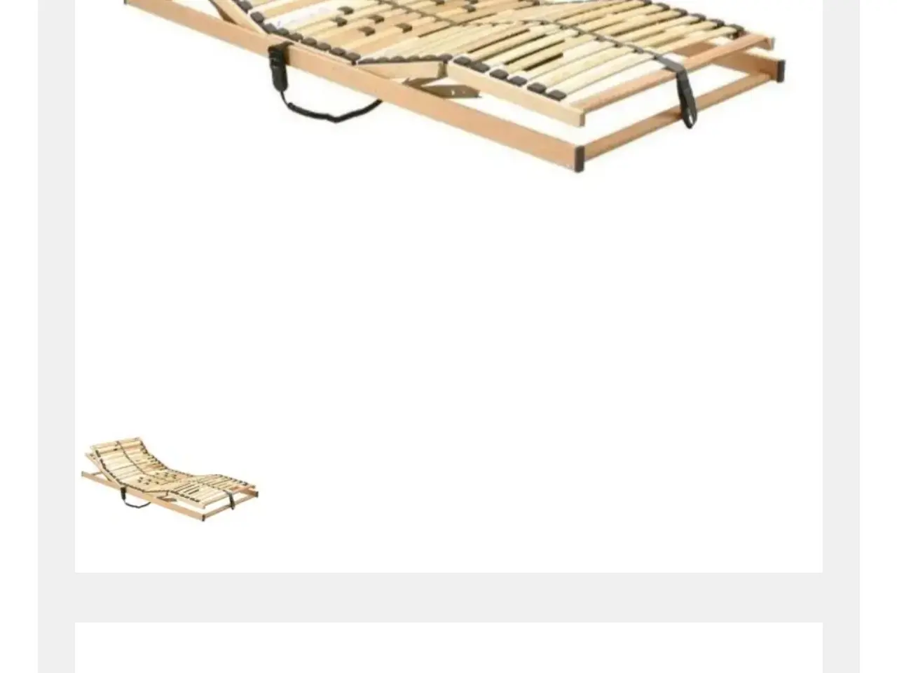Billede 2 - Elevationsbunde - 2 stk. Danbo