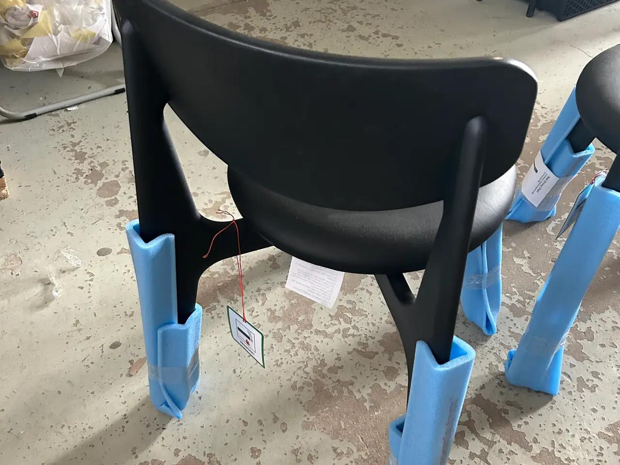 Billede 4 - Stol TOM DIXON Slab