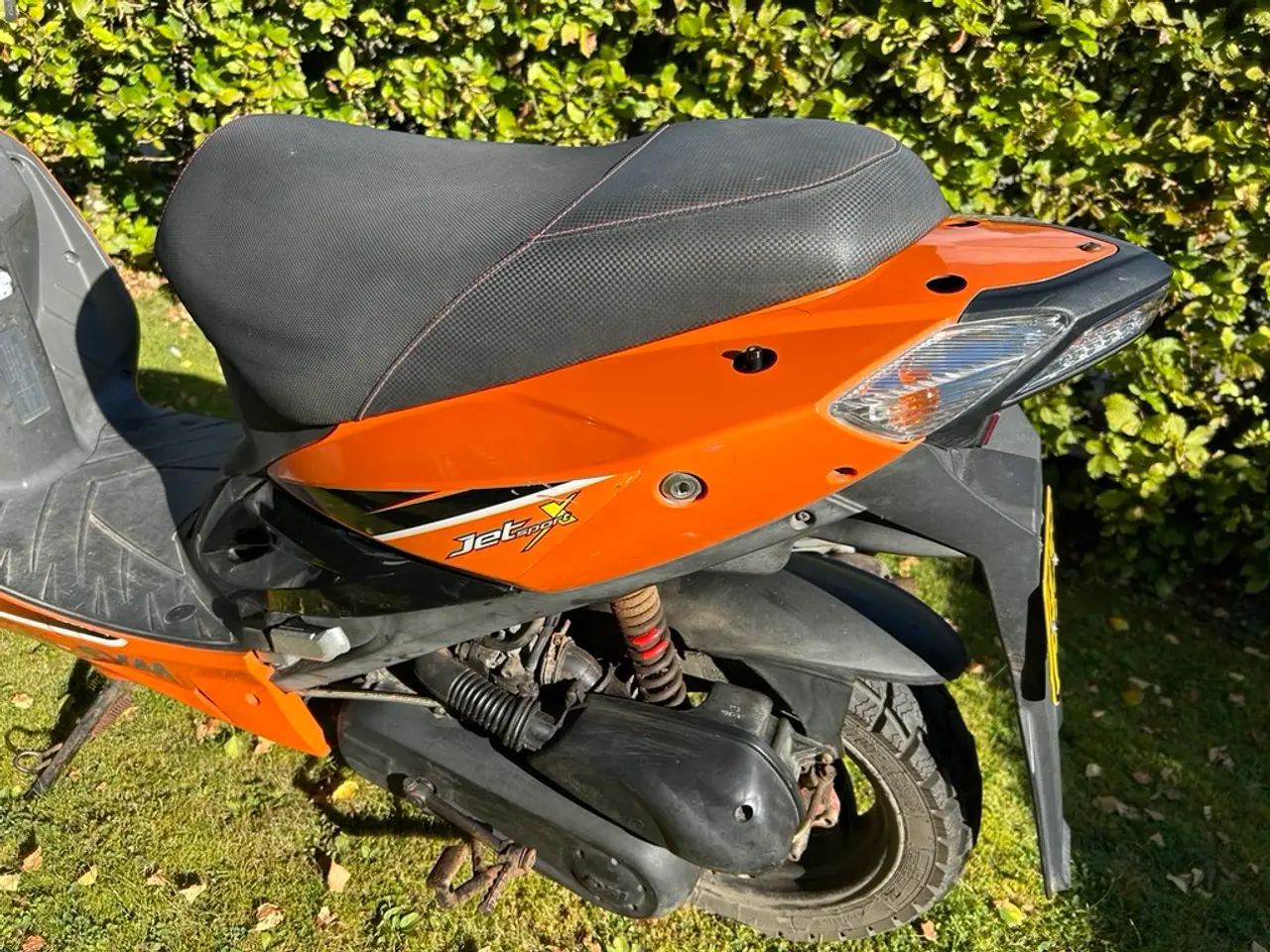 Billede 5 - Sym SportX