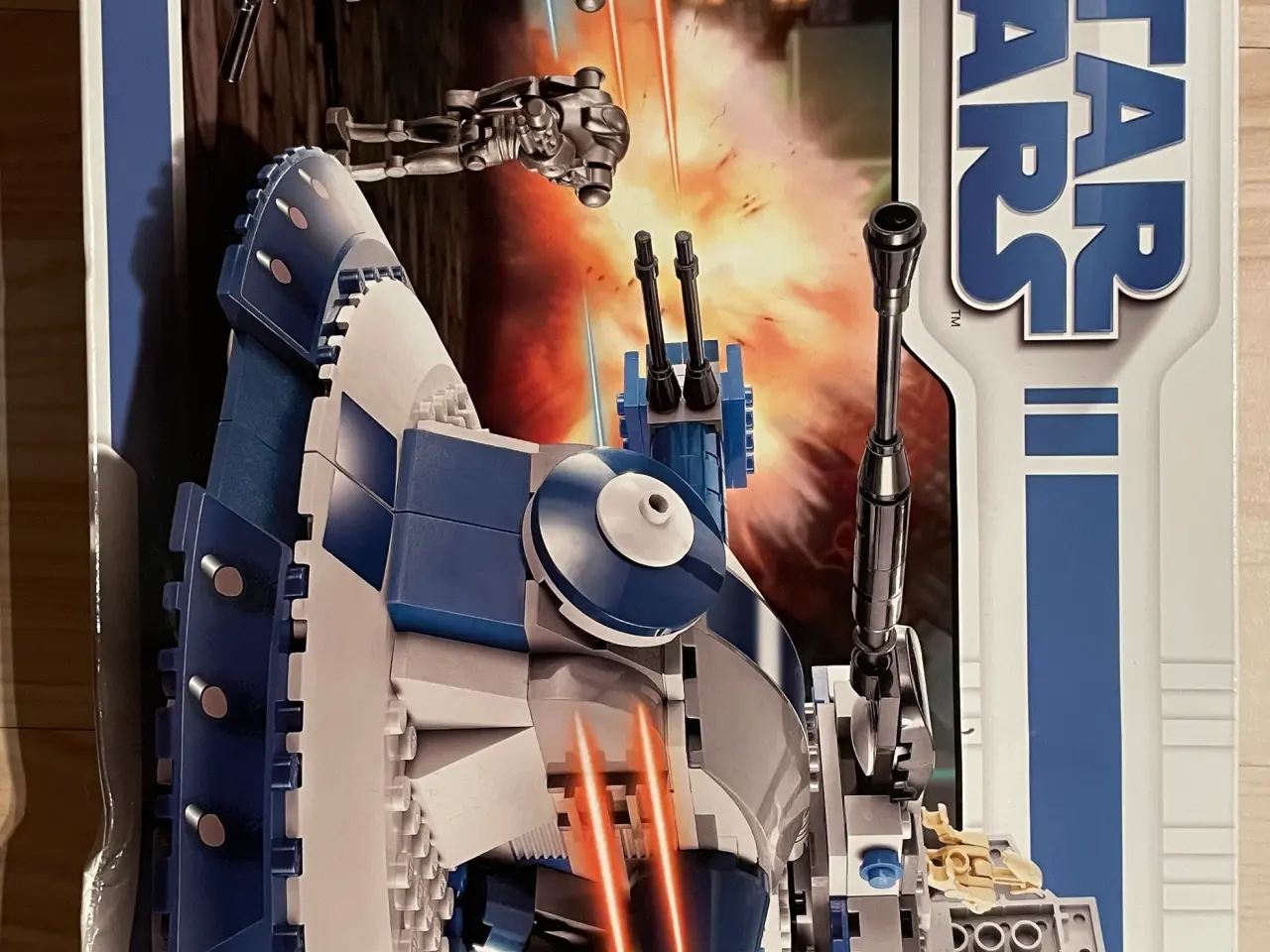 Billede 1 - LEGO STAR WARS / INDIANA JONES.