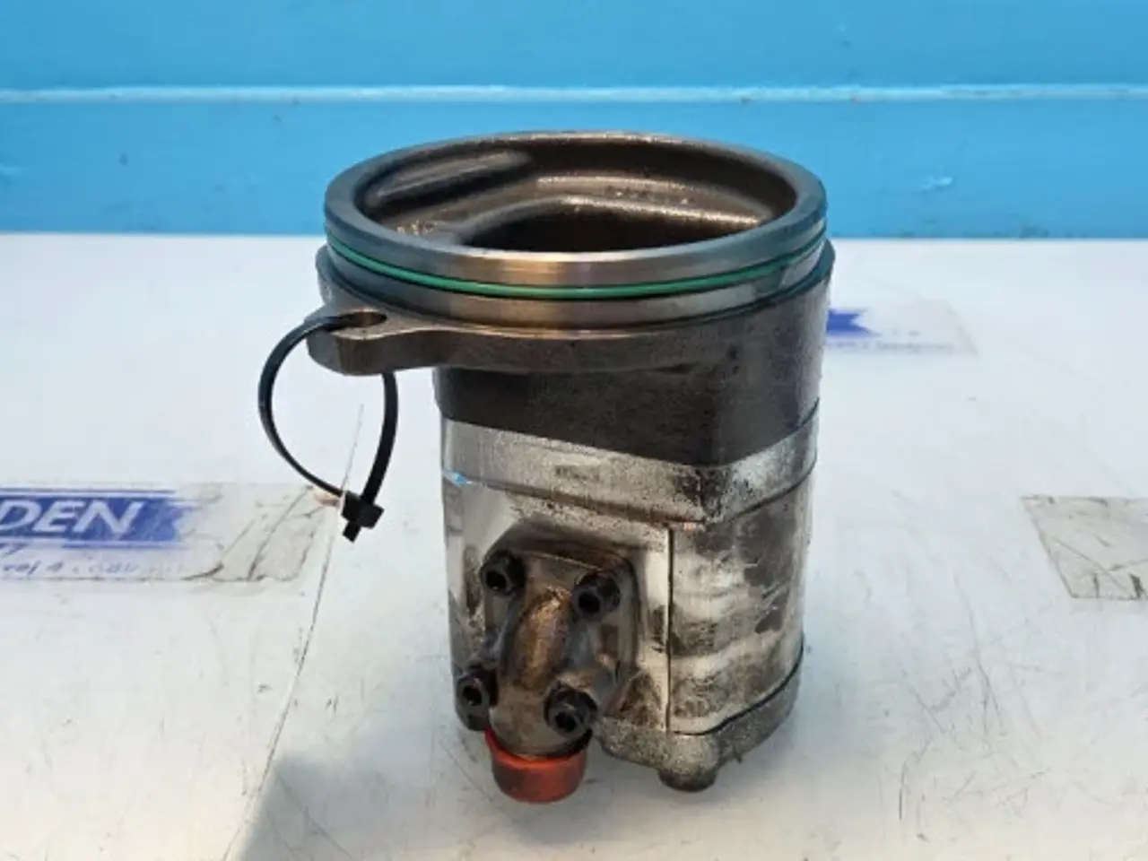 Billede 10 - Valtra S394 Hydraulikpumpe G903104490010