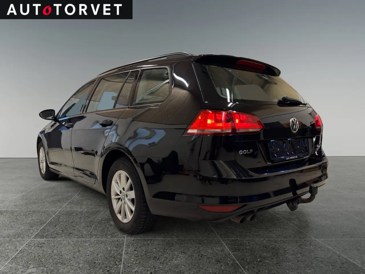 Billede 3 - VW Golf VII 1,4 TSi 122 Comfortline Variant BMT
