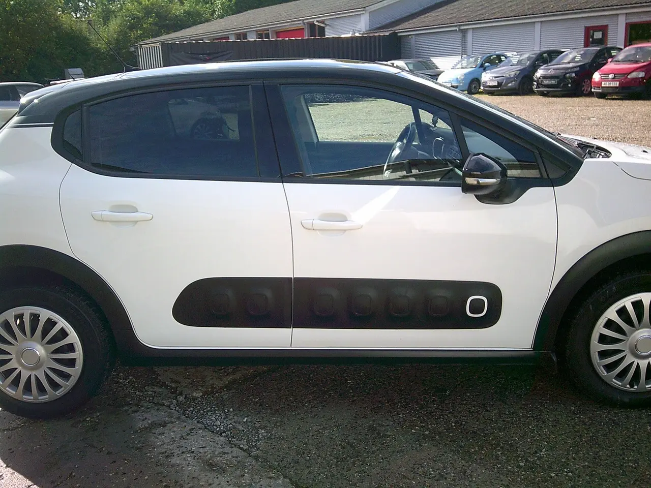 Billede 4 - Citroën C3 1,5 BlueHDi 100 Attaque+