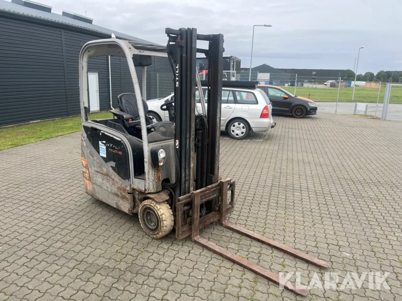 Billede 2 - Truck Still RX 20-16