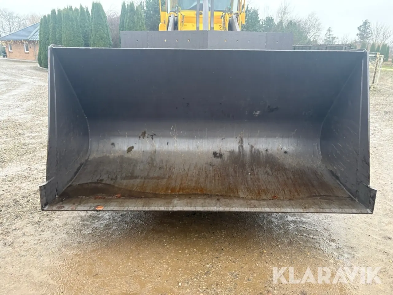 Billede 10 - Gummiged Volvo L90E