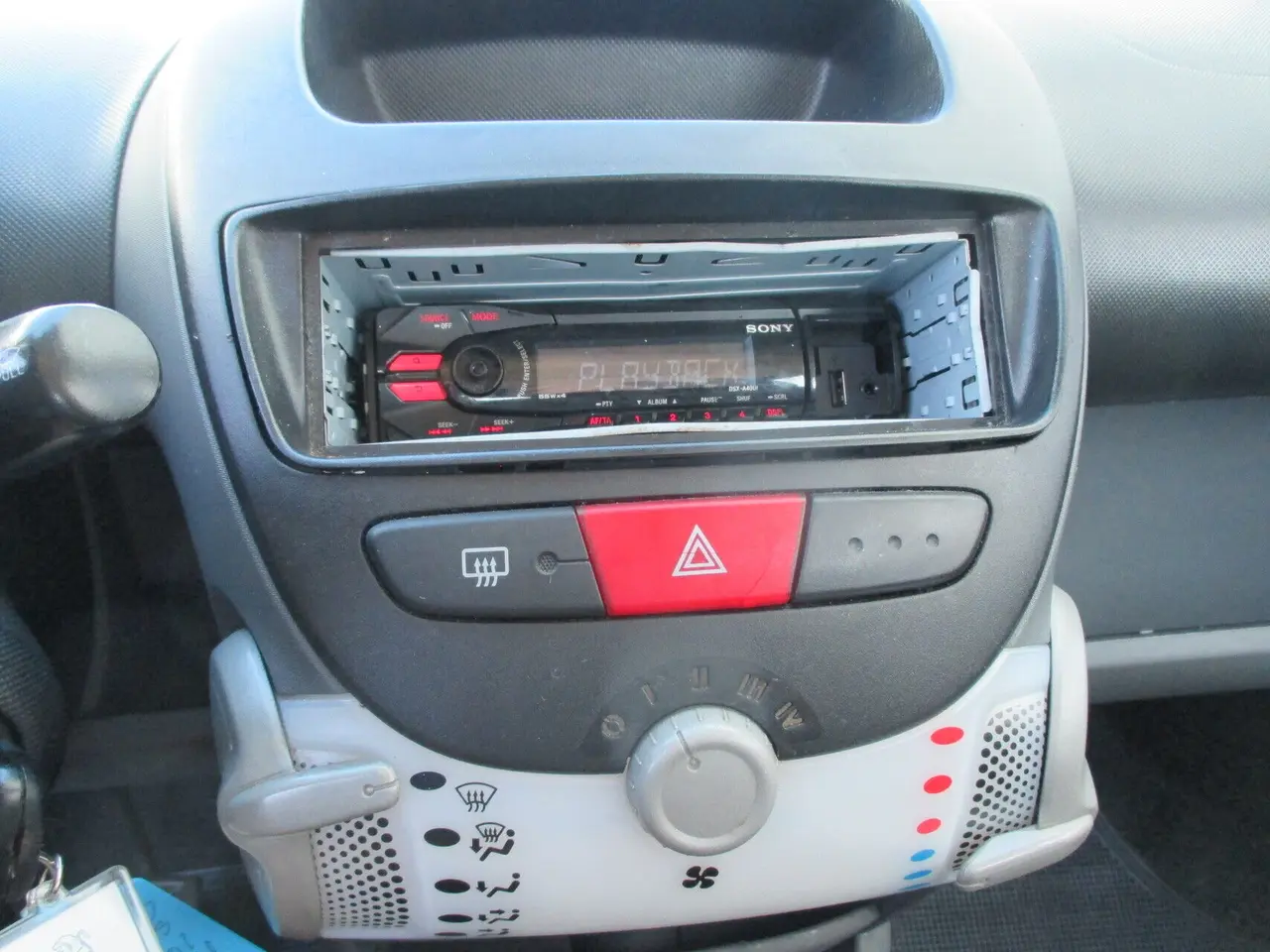 Billede 14 - Peugeot 107 1,0 Comfort 68HK 5d