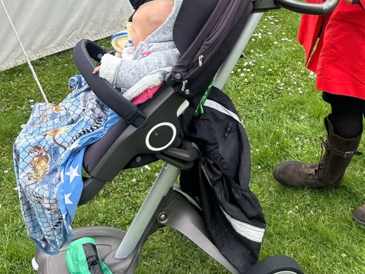 Billede 1 - Stokke vogn 