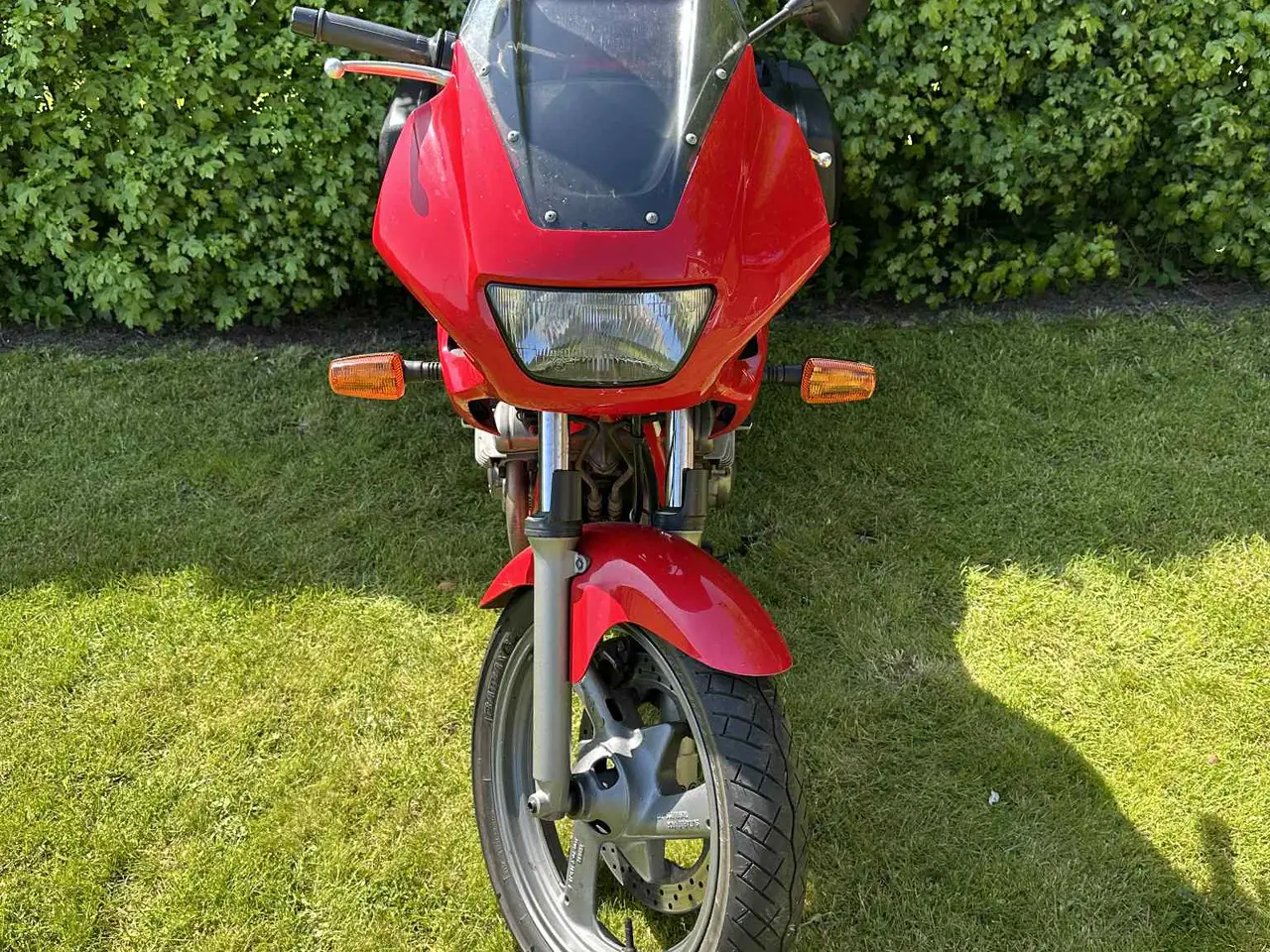 Billede 3 - Yamaha XJ 600 S Diversion