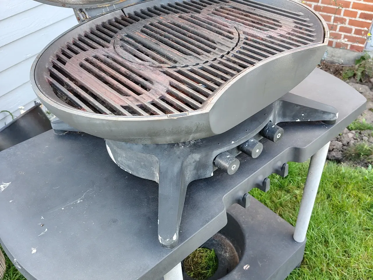 Billede 4 - Morsø Grande gas grill
