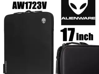 DELL Alienware Sleeve 17" - Sort