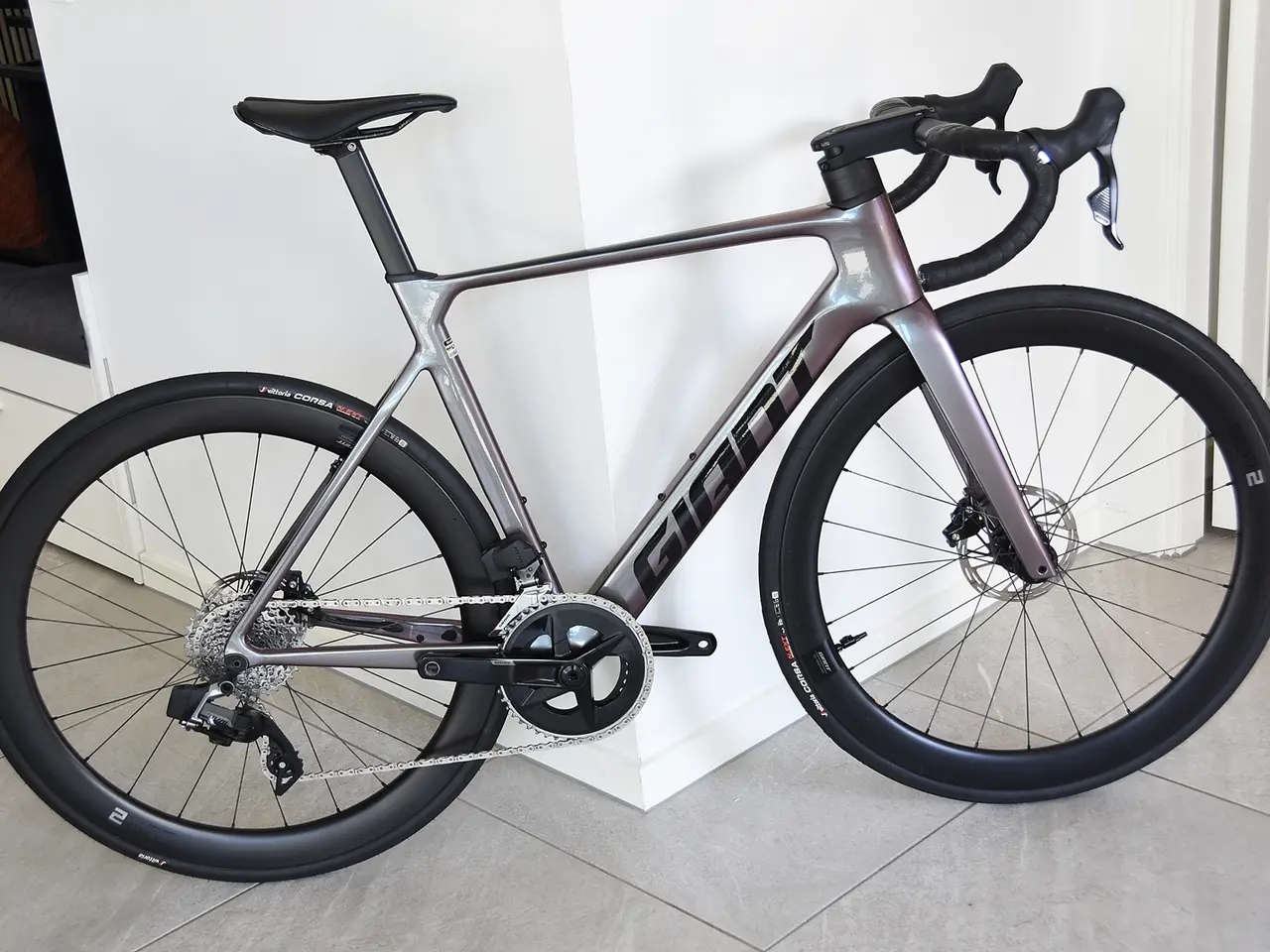 Billede 7 - giant propel advanced 1 Medium størrelse 2024