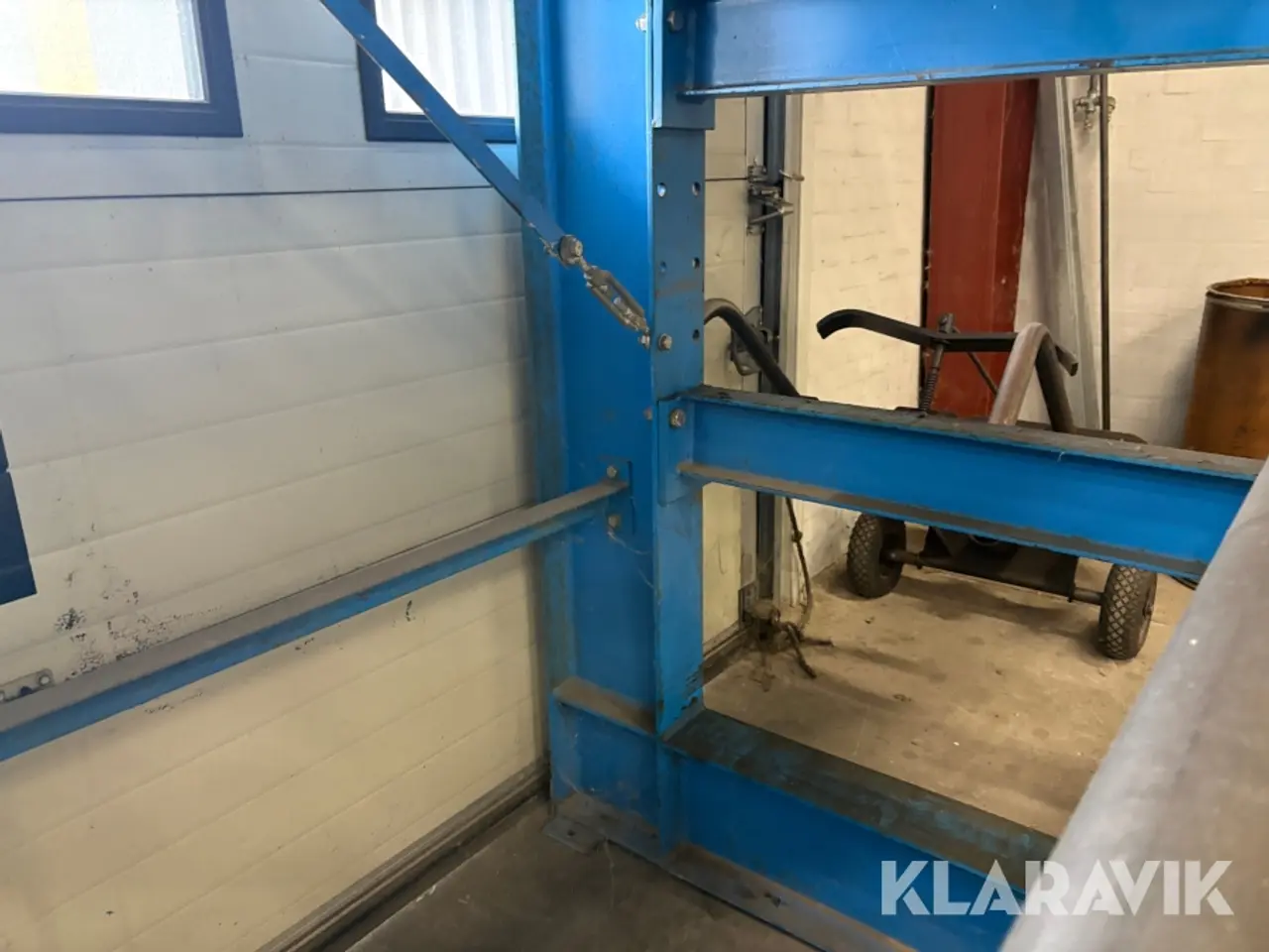 Billede 8 - Gren reoler Hydraflex 3 stk
