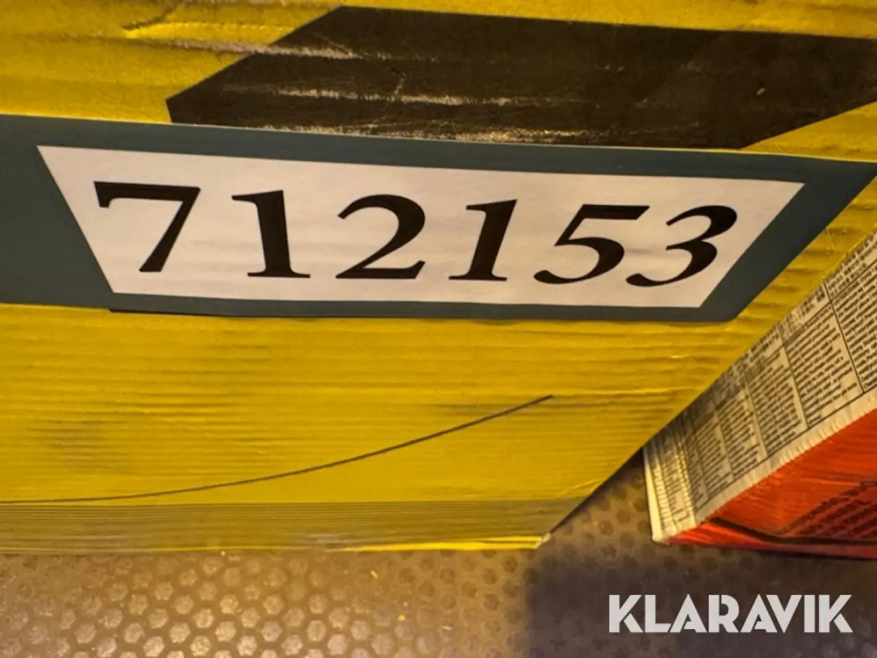 Billede 3 - Svejsetråd ESAB OK AristoRod 13.09