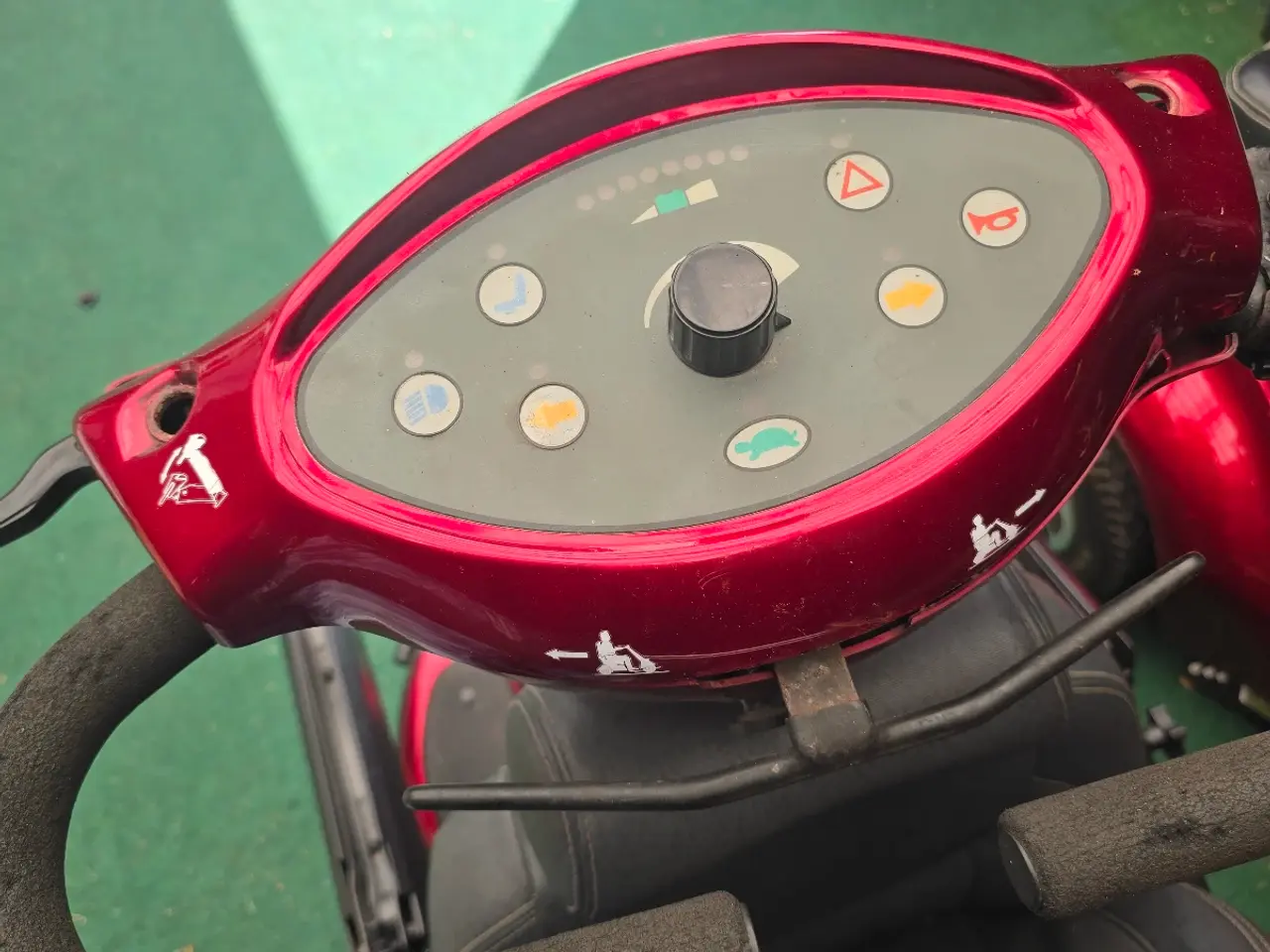 Billede 1 - Invacare meteor søges