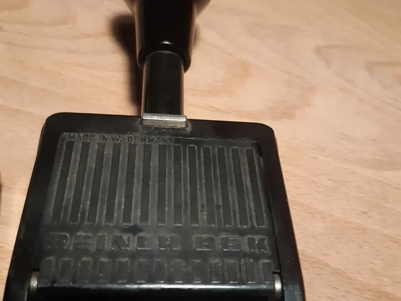 Billede 2 - stempel med tælledunktion