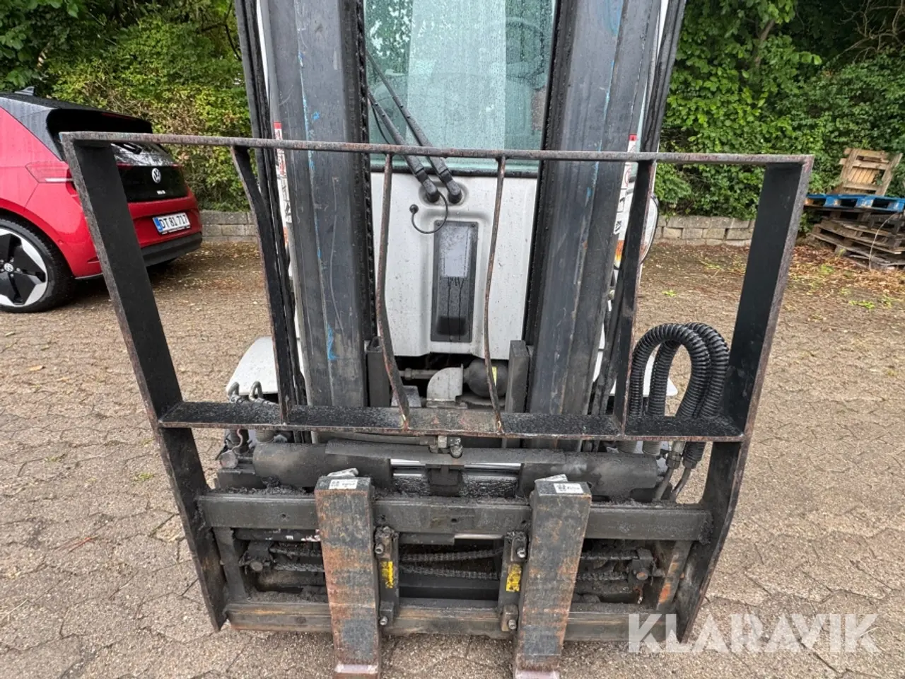 Billede 10 - Truck Still RX 70-25