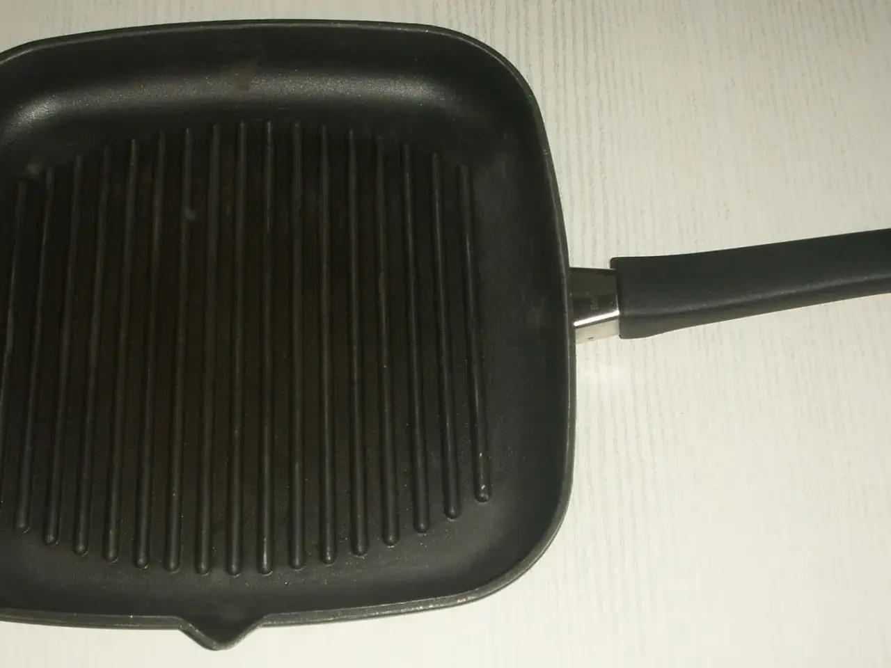 Billede 1 - Grillpande, Raadvad