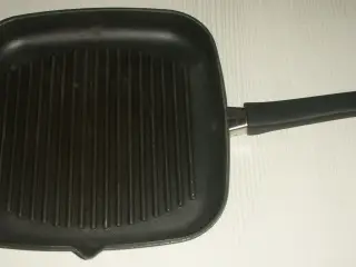 Grillpande, Raadvad