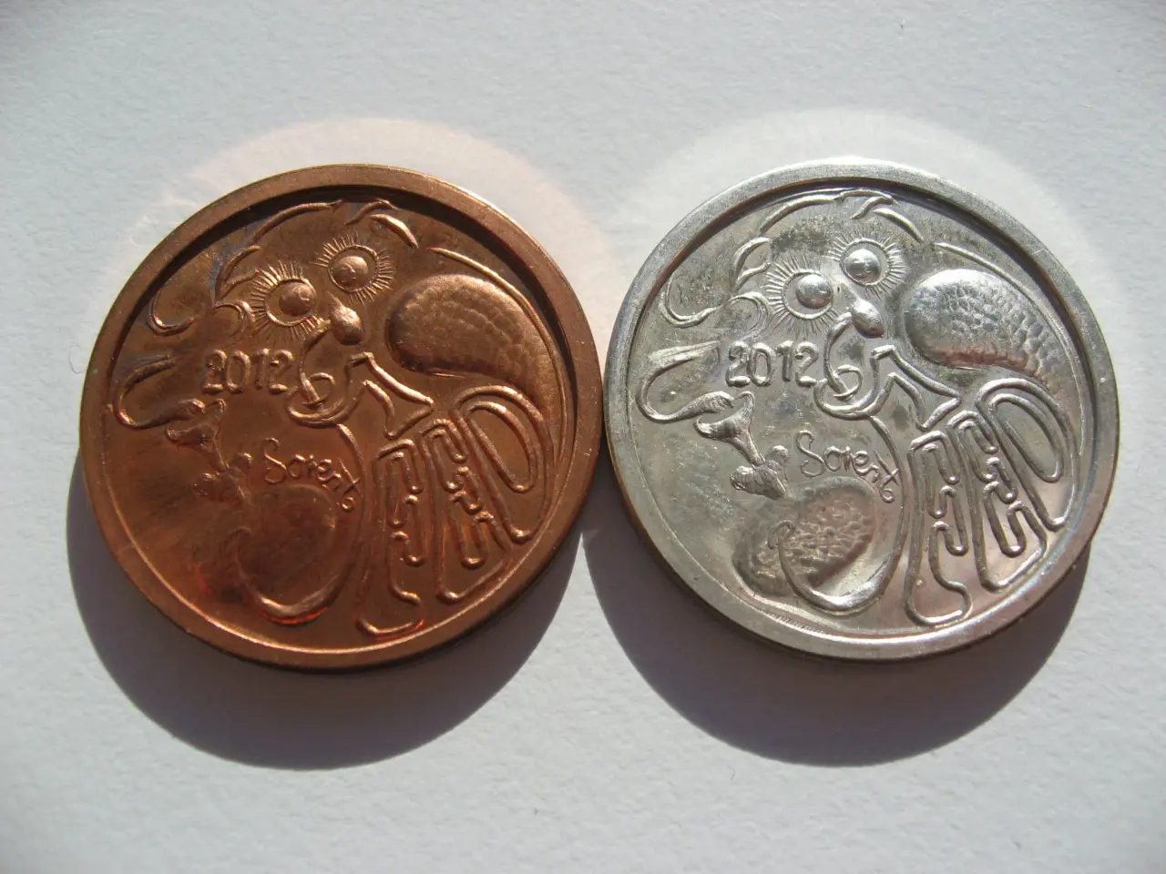 Billede 3 - Smukke Christiania Fed sæt 2009,12, Pr Sæt