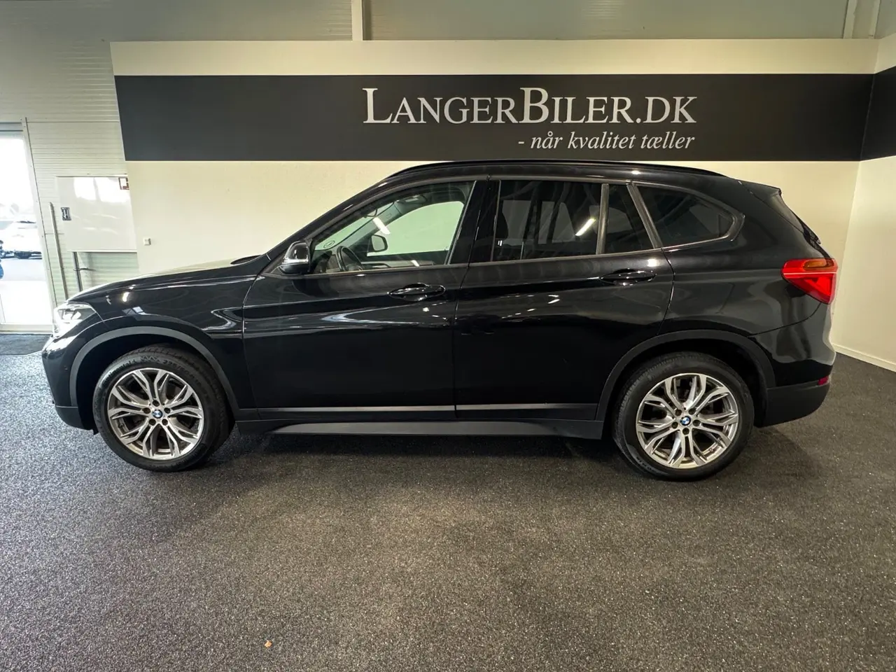 Billede 2 - BMW X1 2,0 sDrive18d aut. Van