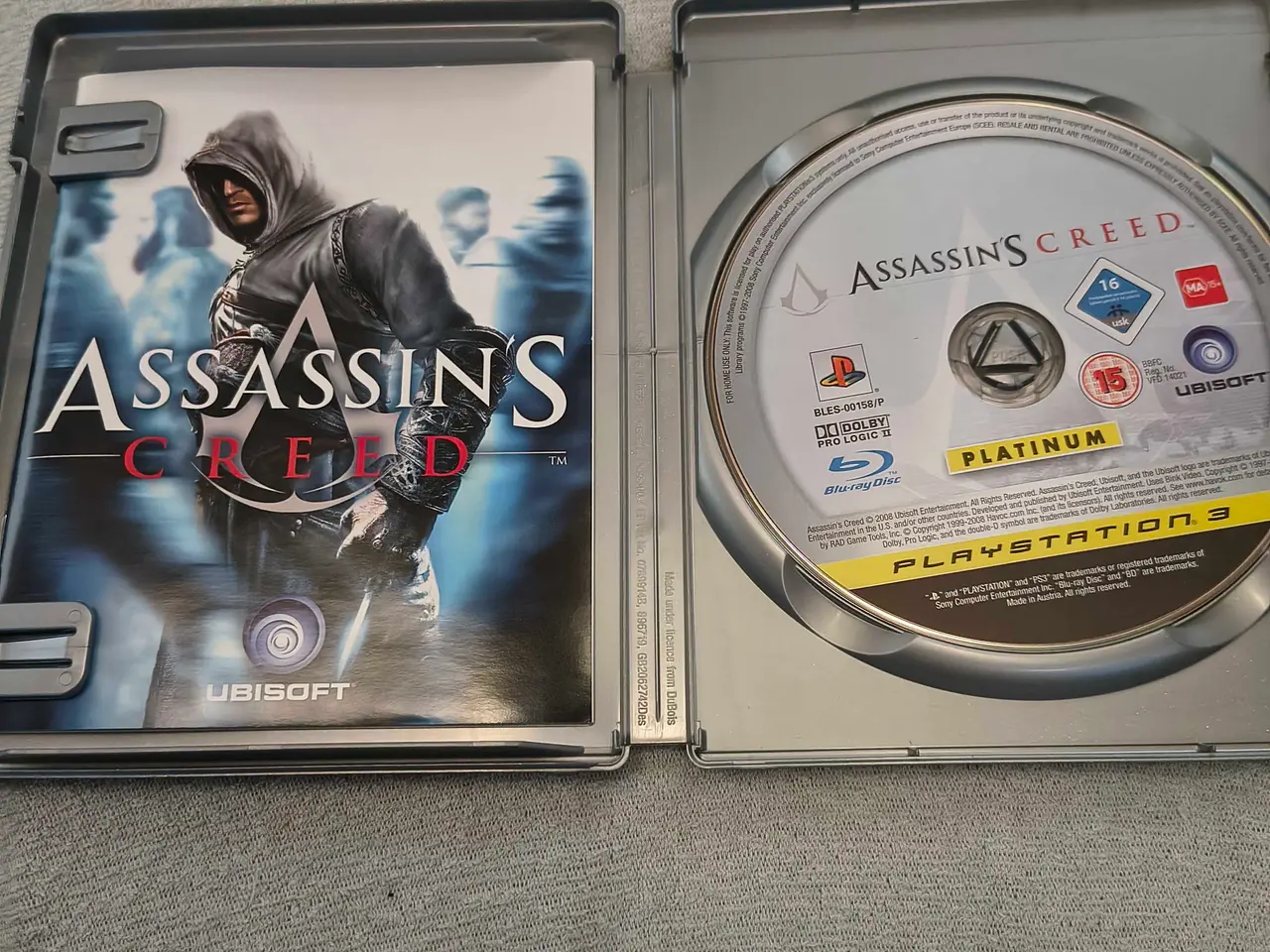 Billede 2 - Assassin's Creed 1-6 til PS3