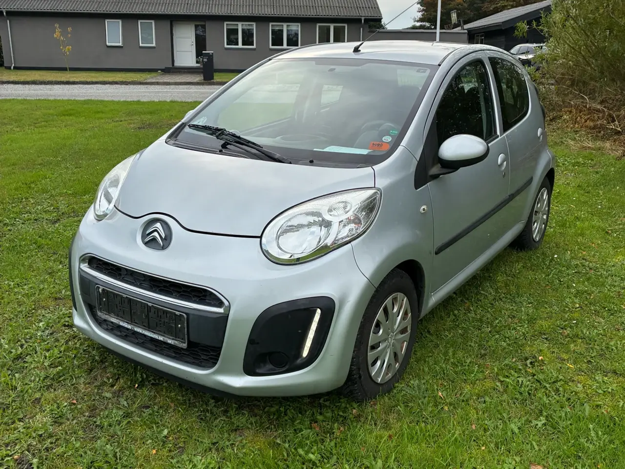 Billede 2 - Citroen C1 1.0 68hk 104.000km 