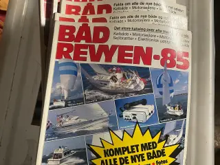 Båd revyen