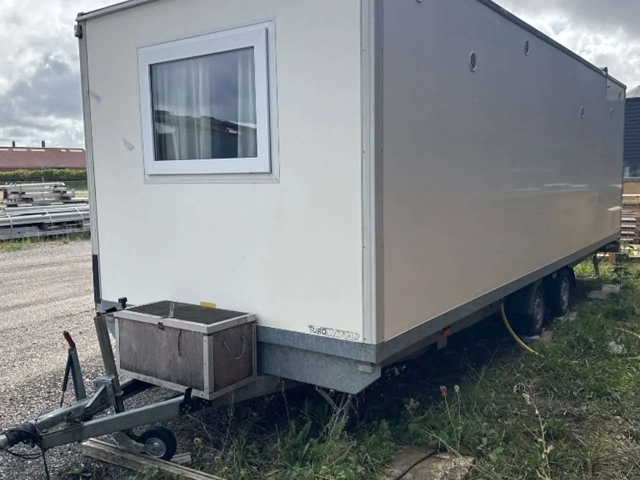 Billede 3 - Eurowagon Beboelsesvogn