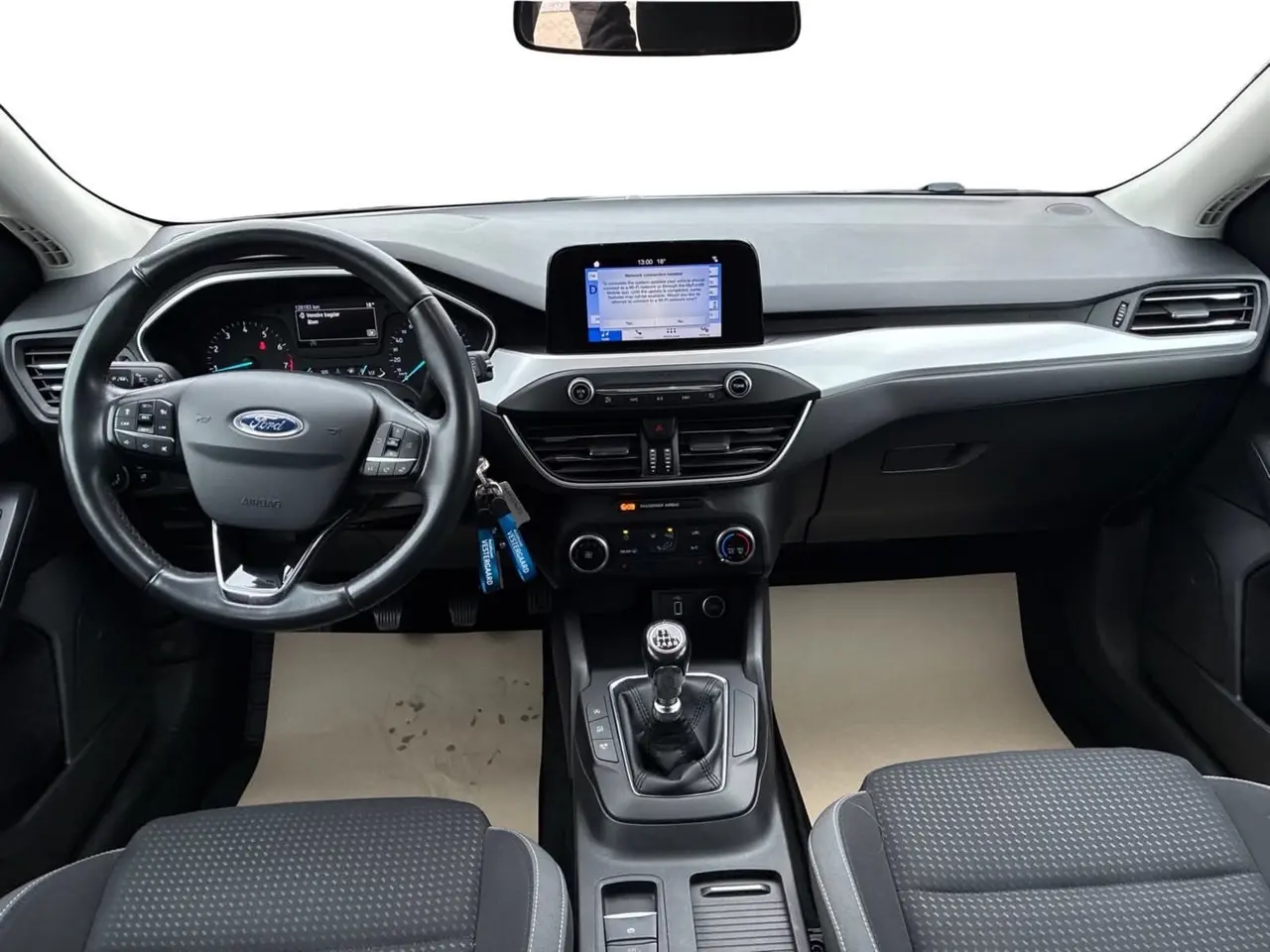 Billede 10 - Ford Focus 1,0 EcoBoost Trend Edition