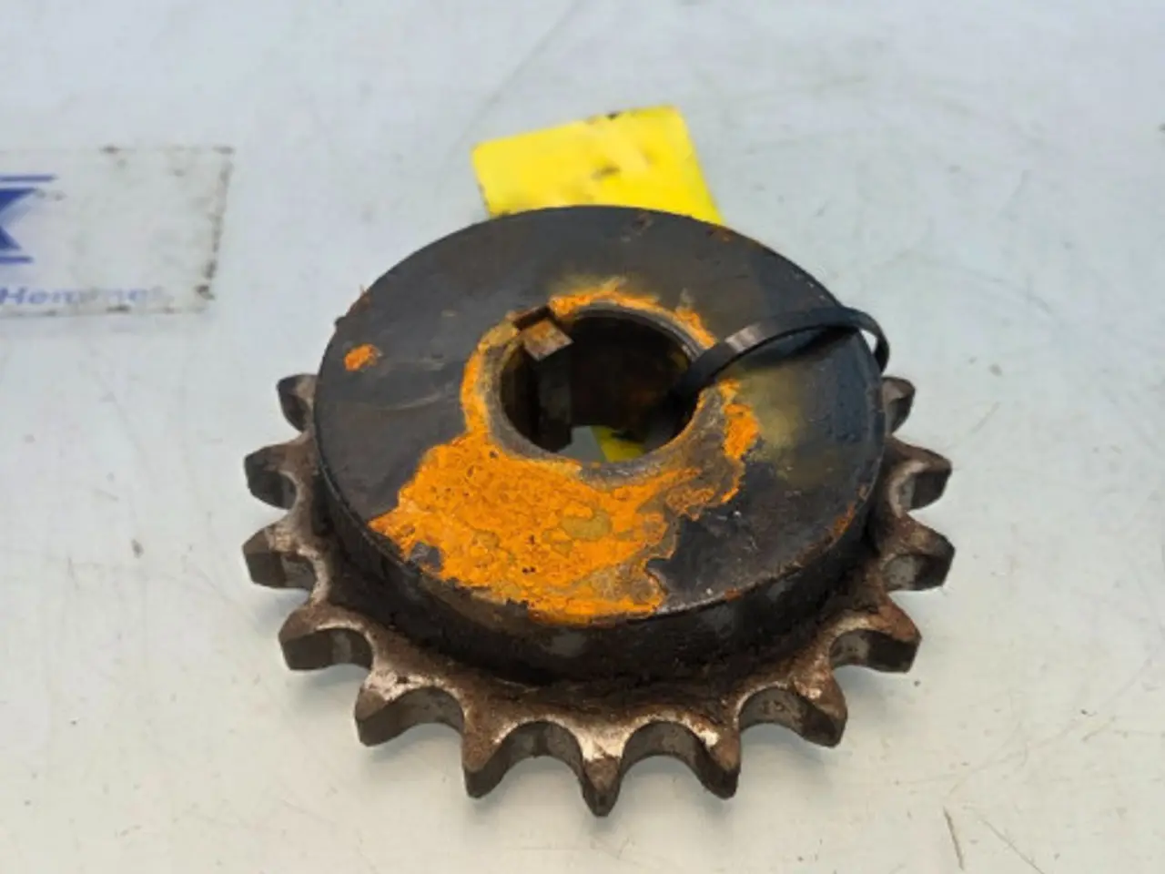 Billede 4 - New Holland BB9090 Gearhjul 700143785