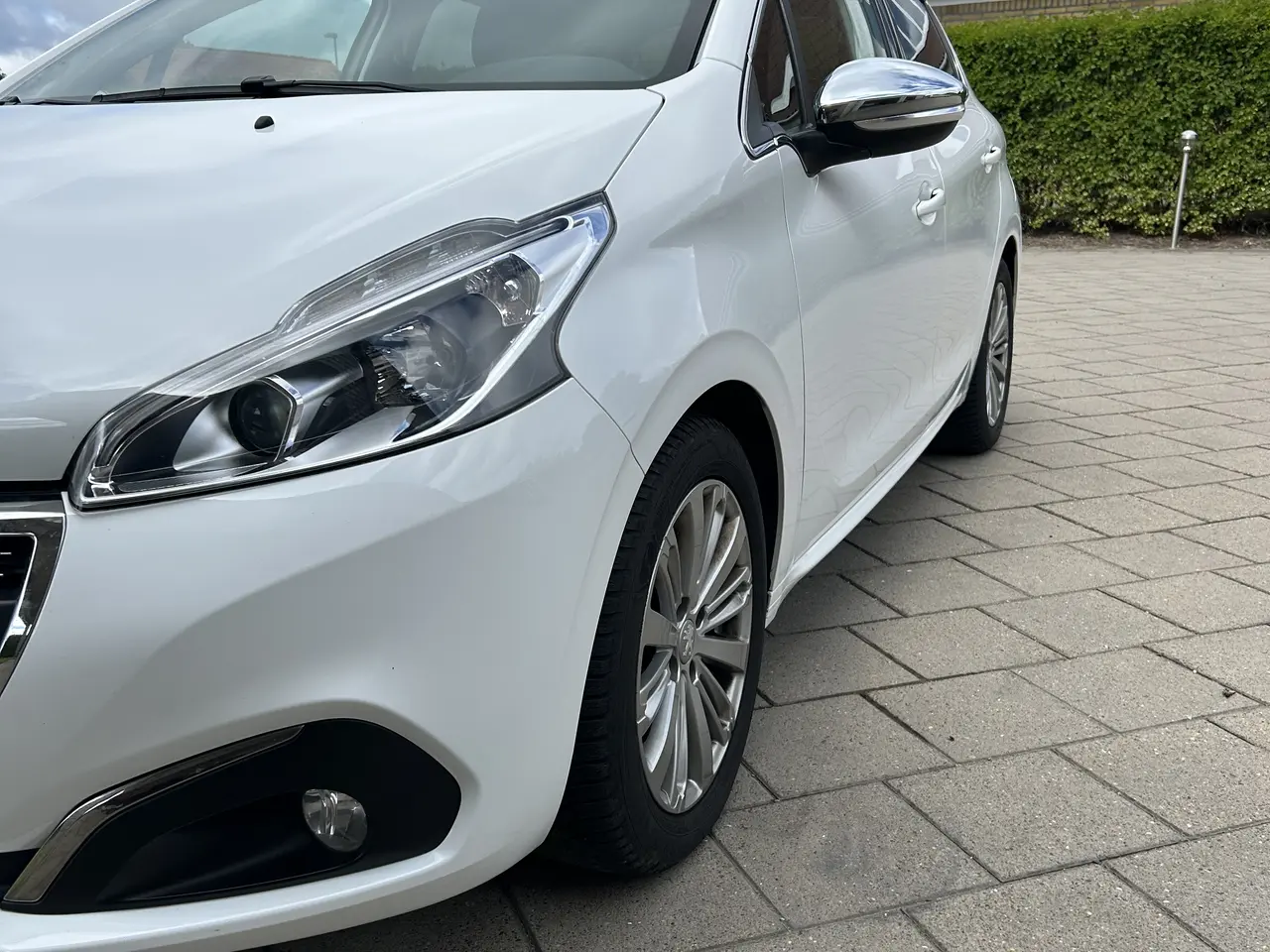 Billede 2 - Peugeot 208 5 dørs 1,6 HDI