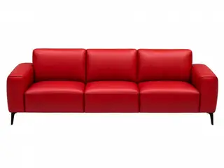 Hjort Knudsen Assens Lædersofa