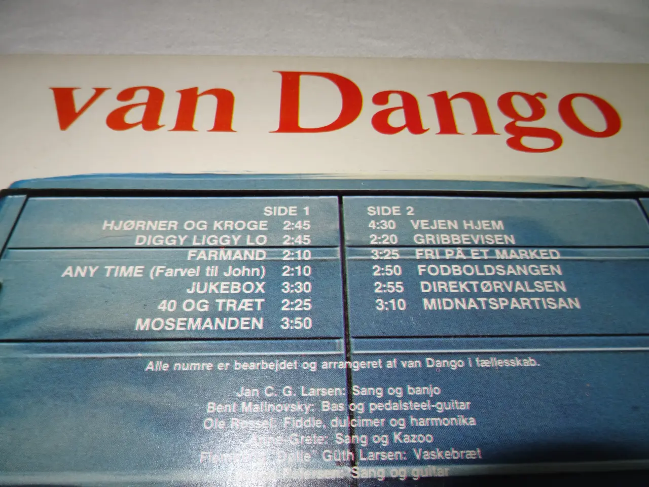 Billede 3 - Van Dango