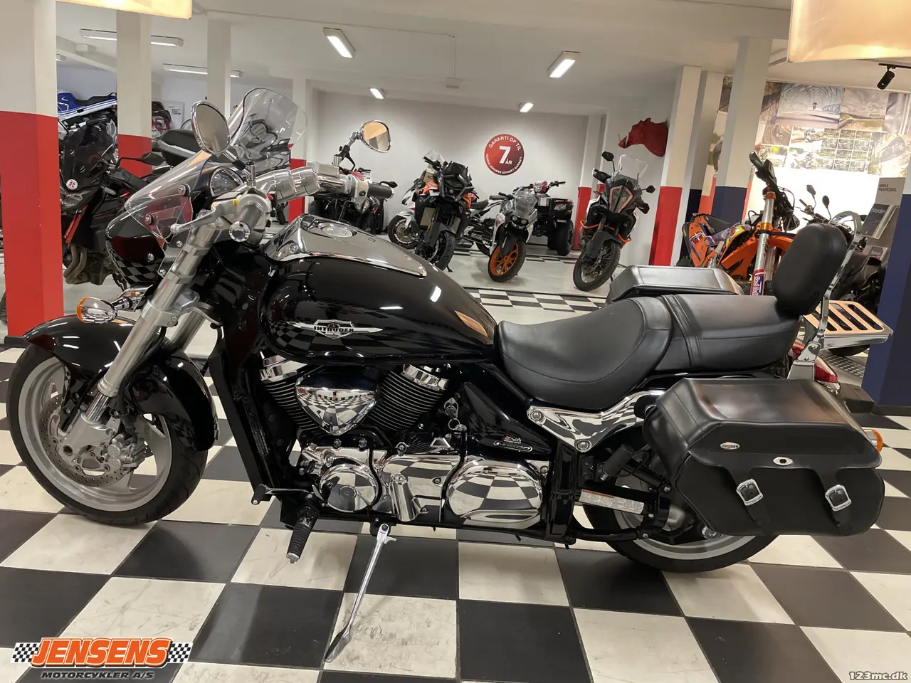 Billede 5 - Suzuki VZ 1500 Intruder