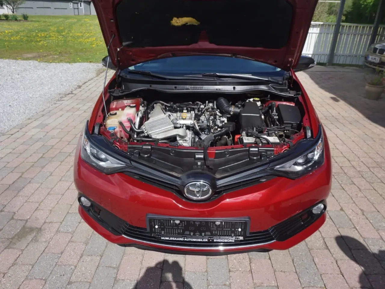 Billede 10 - Toyota Auris 1,2 T T2 Style