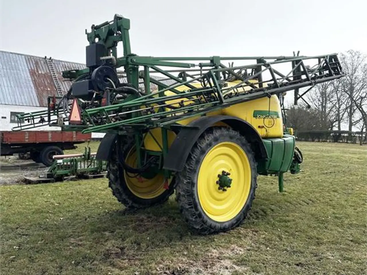 Billede 7 - John Deere 740 - 24 m