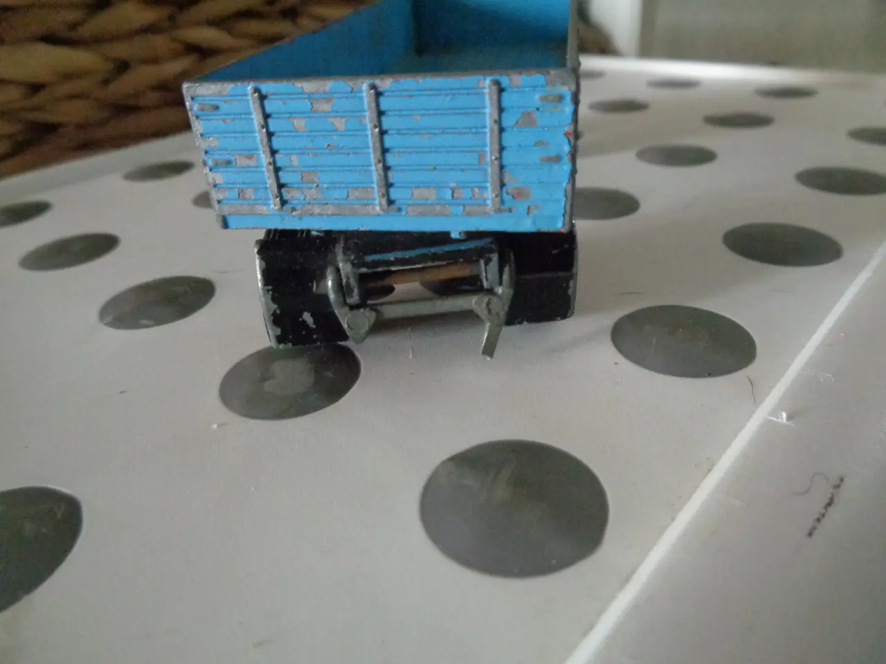 Billede 6 - Tekno Scania Vabis