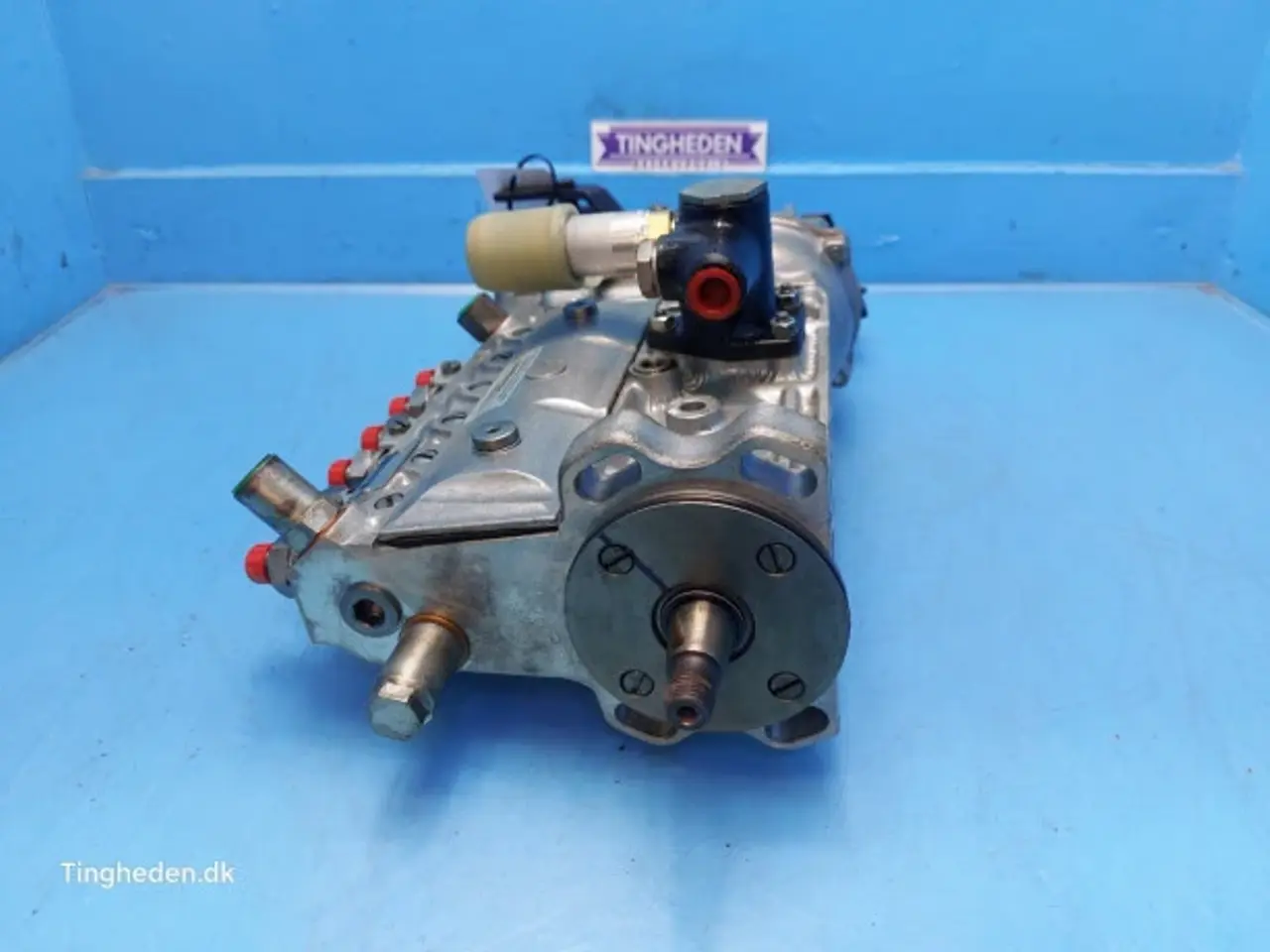 Billede 16 - Bosch Brændstofpumpe PES6A95D320RS268