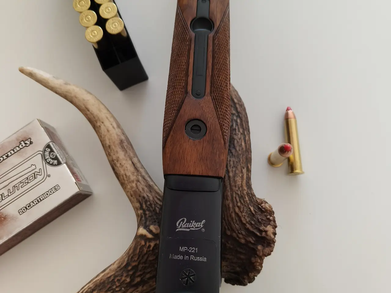 Billede 19 - 45/70 side by side
