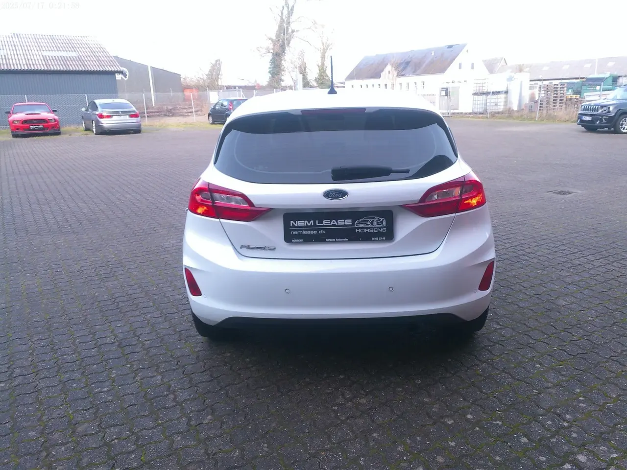 Billede 3 - Ford Fiesta 1,5 TDCi 95 Trend ECO Van