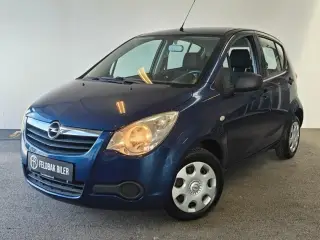 Opel Agila 1,2 Essentia