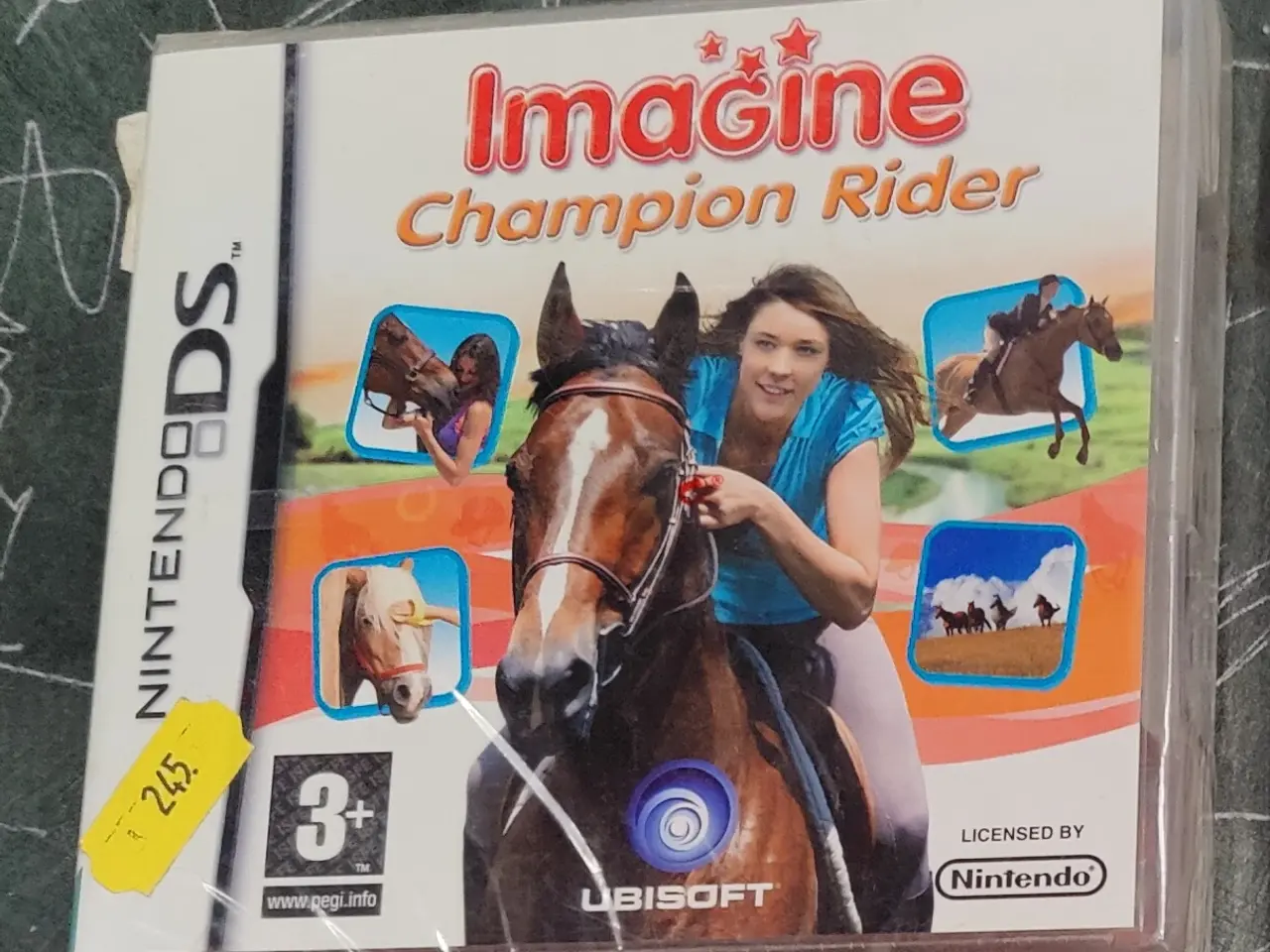 Billede 1 - Nintendo DS spil