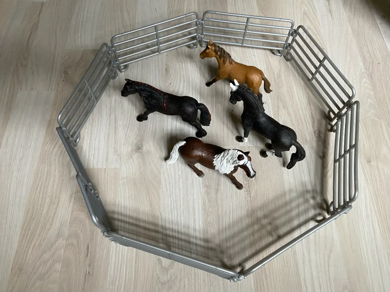 Billede 4 - Schleich villa