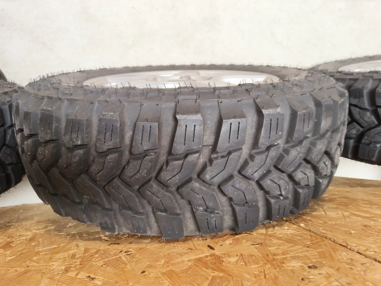 Billede 10 - Offroad hjul / Dæk