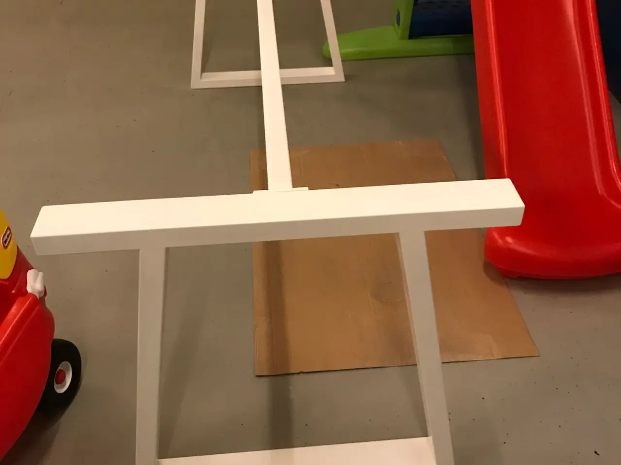 Billede 6 - Bordben special laves