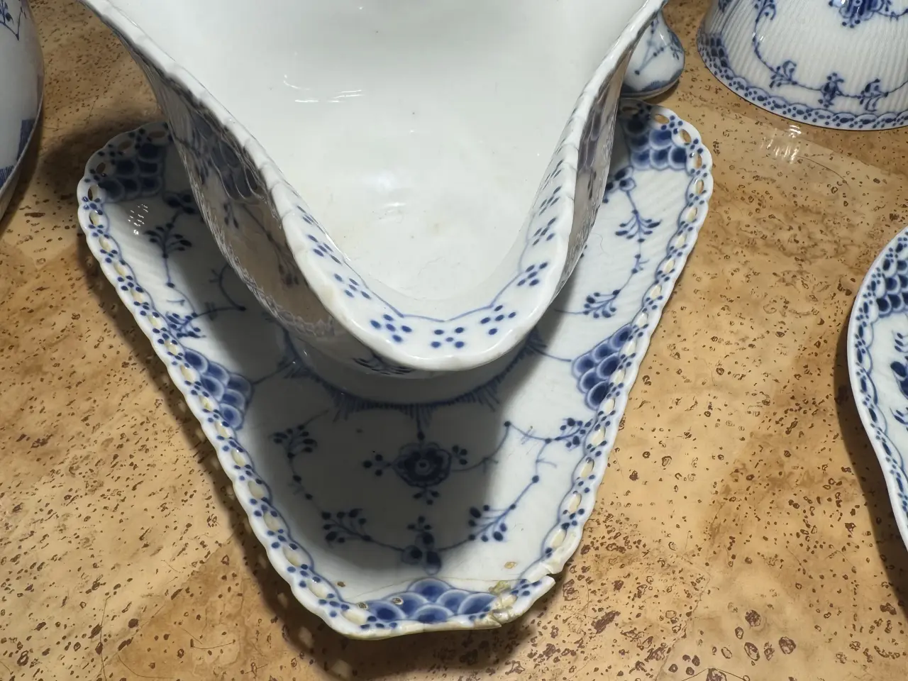 Billede 10 - Musemalet porcelæn sælges