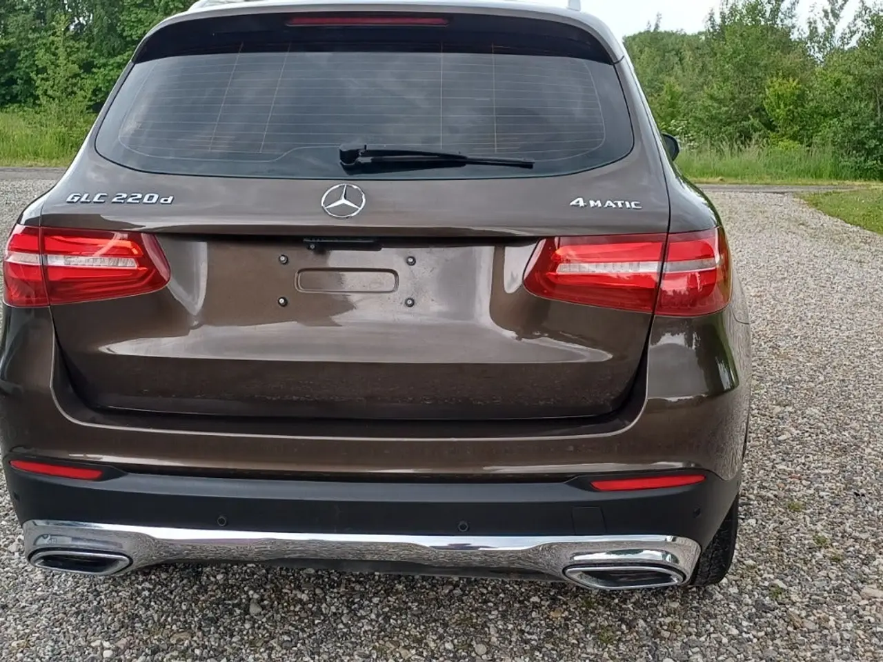 Billede 6 - Mercedes GLC220 d 2,2 aut. 4Matic Van