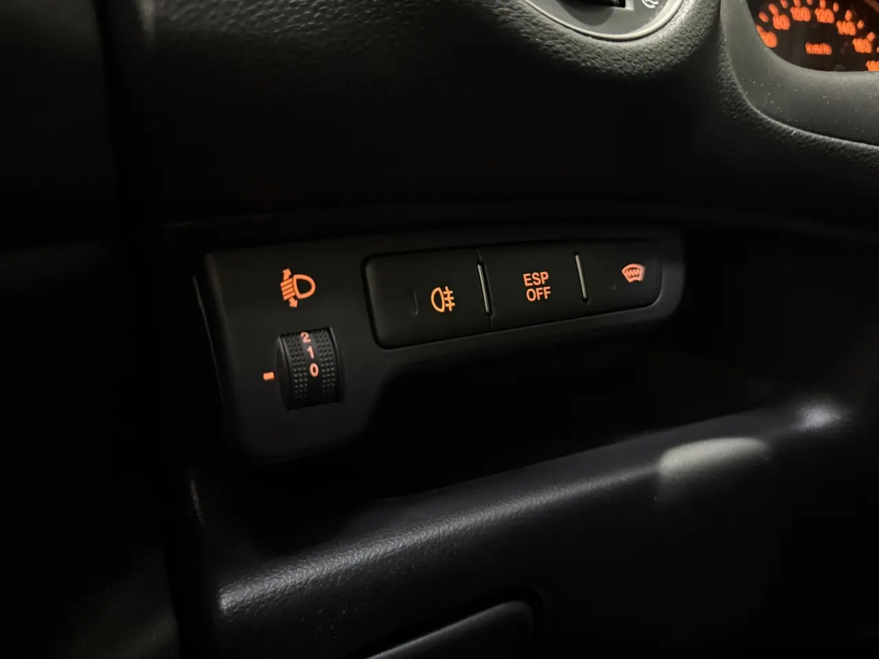 Billede 9 - Kia Carens 2,0 CVVT Active aut. 7prs