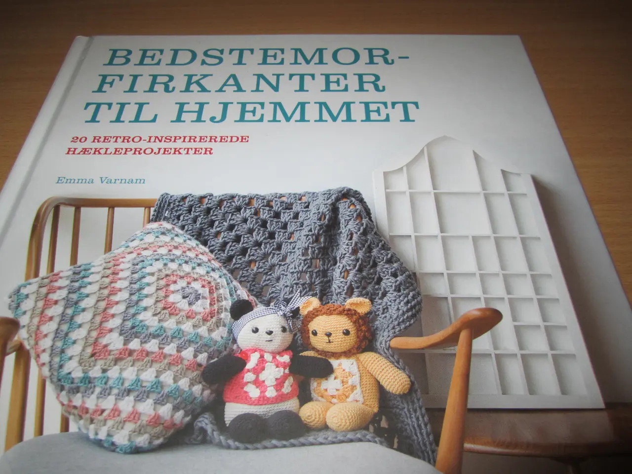 Billede 1 - BEDSTEMORFIRKANTER TIL HJEMMET. BYD.