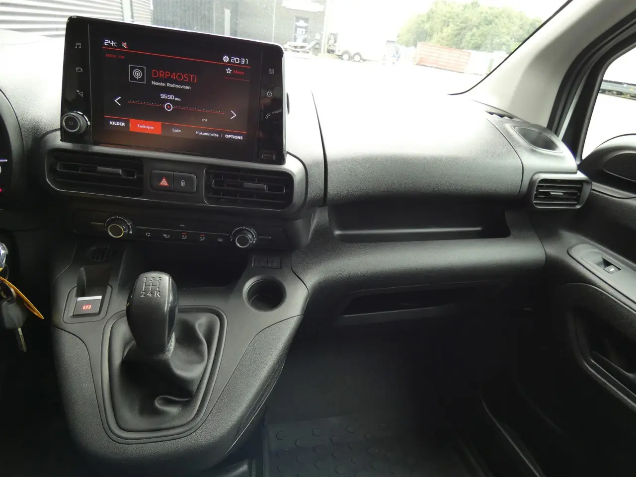 Billede 5 - Citroën Berlingo L1 1,5 Blue HDi Proffline start/stop 100HK Van